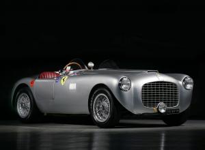 Ferrari 212 Export Motto Spyder (0094E) 1951 года